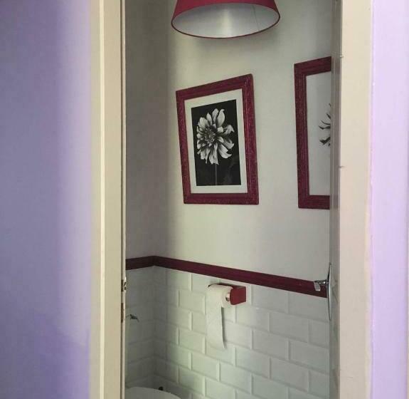 צימר Suite Luzilloise