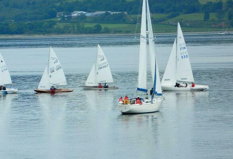 Bed and Breakfast Sunnyside House