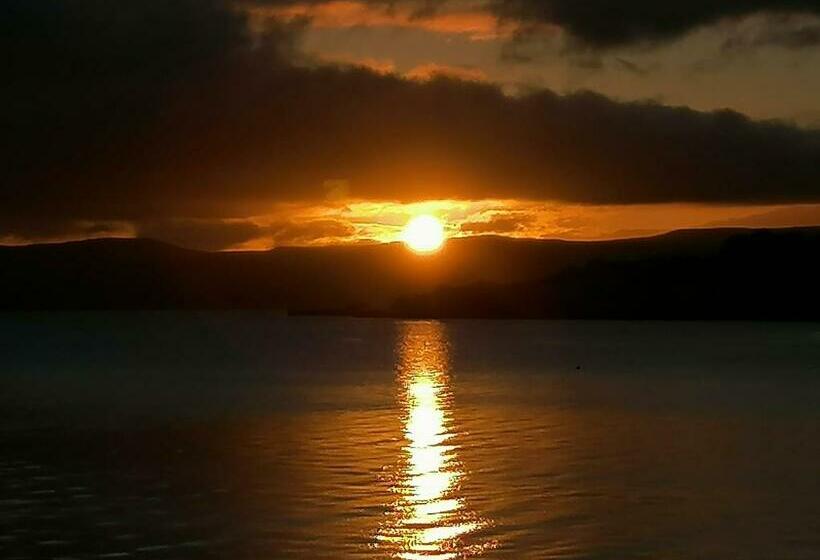 Bed and Breakfast Sunnyside House