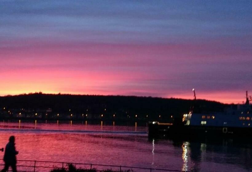 Bed and Breakfast Sunnyside House