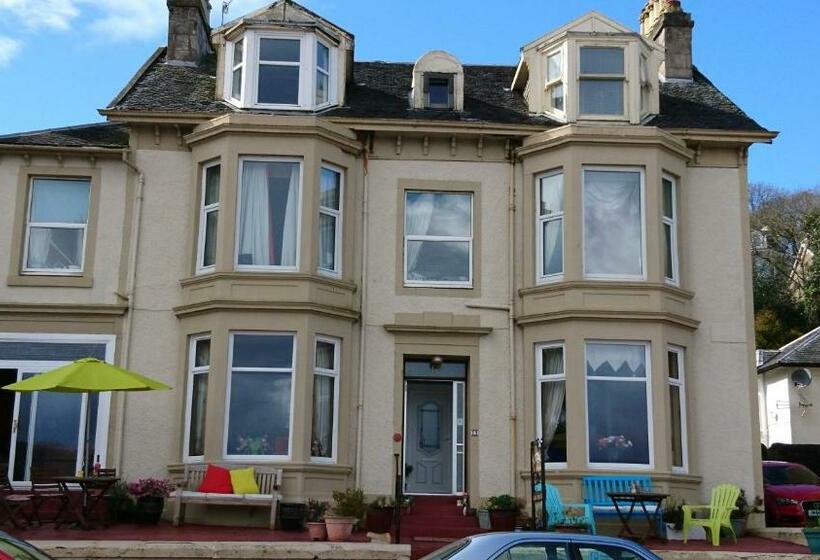 Bed and Breakfast Sunnyside House