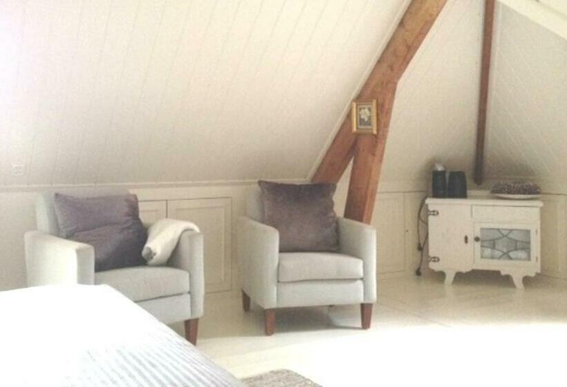 تختخواب و صبحانه T Heerenhuys