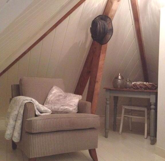 تختخواب و صبحانه T Heerenhuys