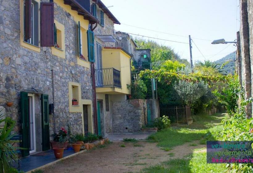 Bed and Breakfast Verdemare E Verdementa