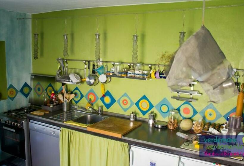 Bed and Breakfast Verdemare E Verdementa
