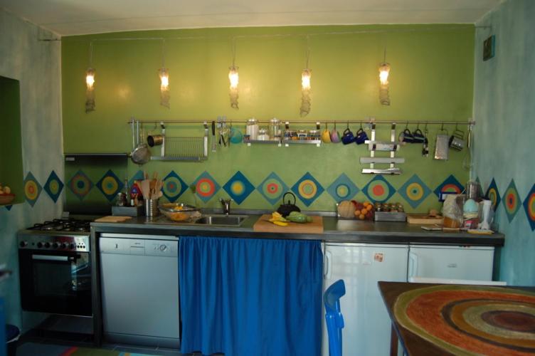 تختخواب و صبحانه Verdemare E Verdementa