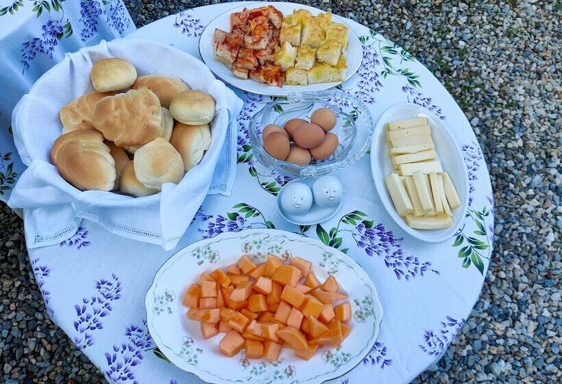 Bed and Breakfast Villa Laura