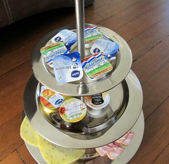 Bed & Breakfast Bij De Trekgaten, Breakfast Optioneel