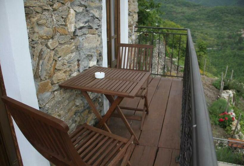 Bed & Breakfast Triora Medievale