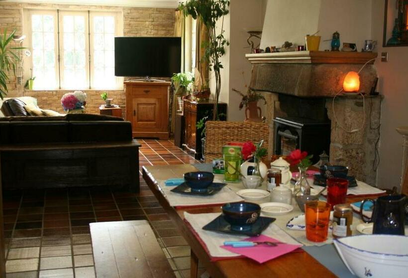 Chez Renée Et Raynal B&b