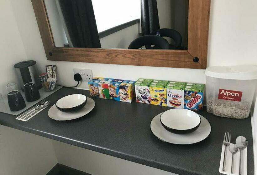 Dearg Mullach Self Contained B&b