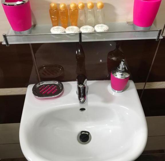 Family Hotel Solar Central