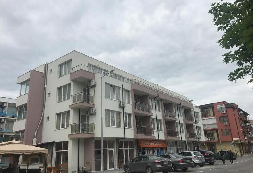 Family Hotel Solar Central