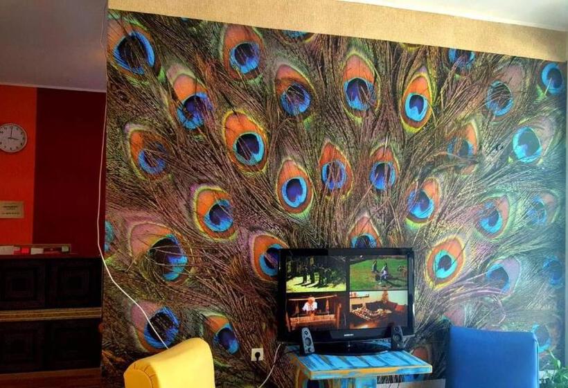 Family Hotel Solar Central