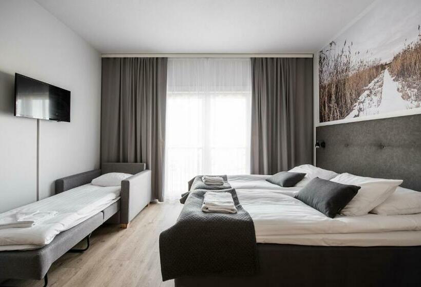 Forenom Aparthotel Kempele