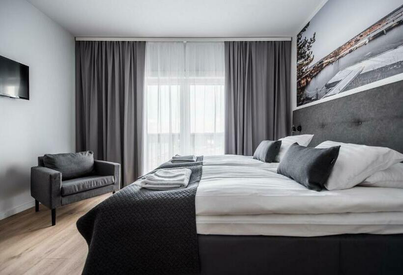 Forenom Aparthotel Kempele