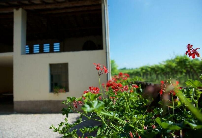 בית מלון כפרי Agriturismo Albarello