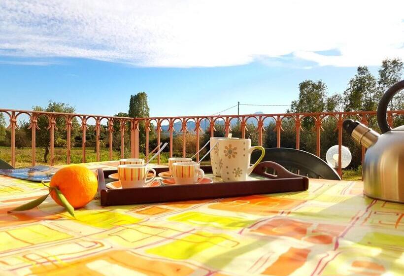 בית מלון כפרי Agriturismo Chiai Francesco