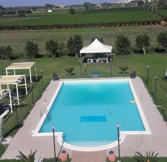 Отель Agriturismo L  Annunziata