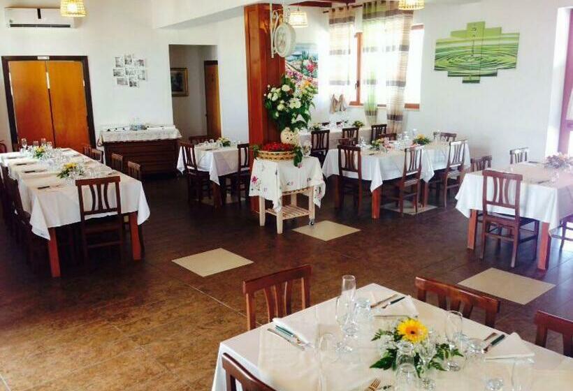 בית מלון כפרי Agriturismo La Ferrovia