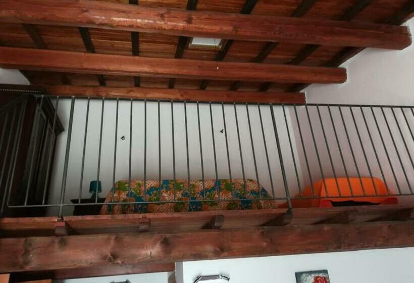 בית מלון כפרי Agriturismo Le Cascine