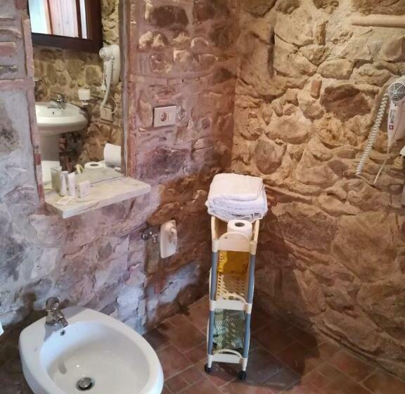 בית מלון כפרי Agriturismo Le Cascine