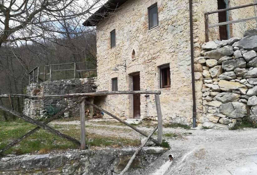 فندق Agriturismo Le Cascine