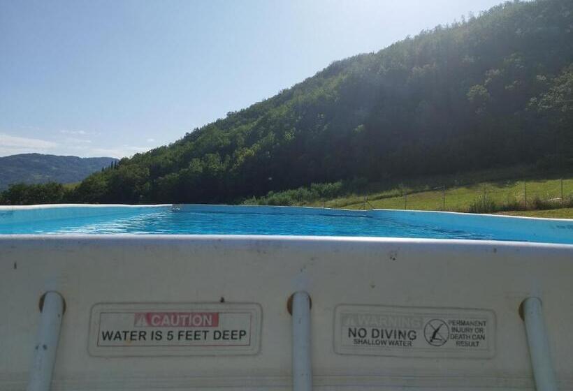 בית מלון כפרי Agriturismo Le Cascine