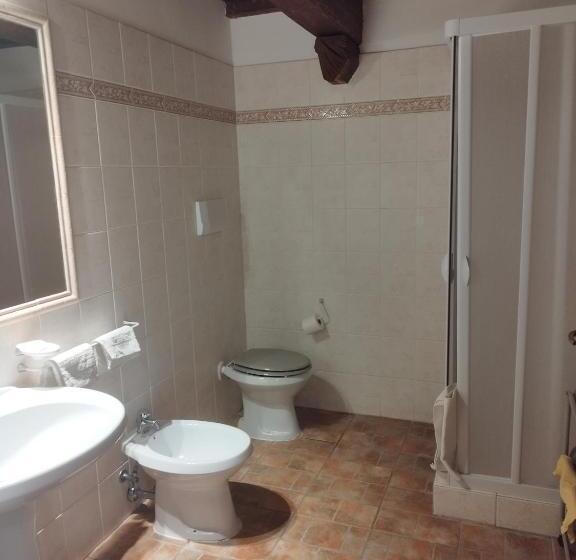 בית מלון כפרי Agriturismo Le Cascine