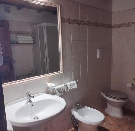 בית מלון כפרי Agriturismo Le Cascine