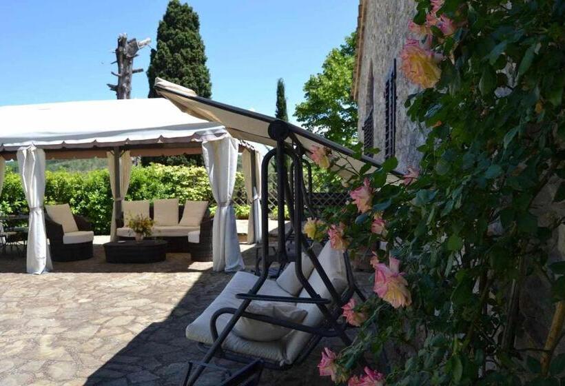 בית מלון כפרי Agriturismo San Silvestro