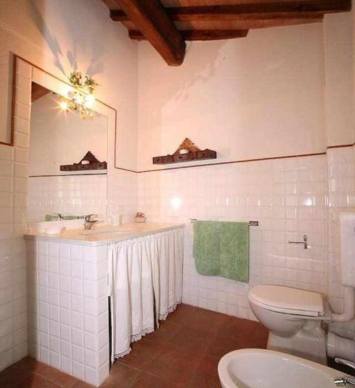 בית מלון כפרי Agriturismo San Silvestro