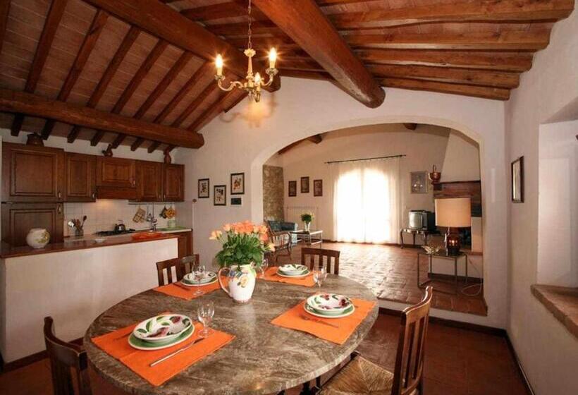 בית מלון כפרי Agriturismo San Silvestro