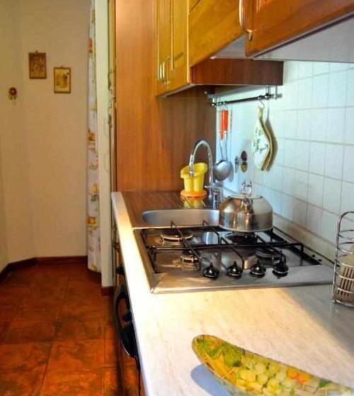 בית מלון כפרי Agriturismo San Silvestro