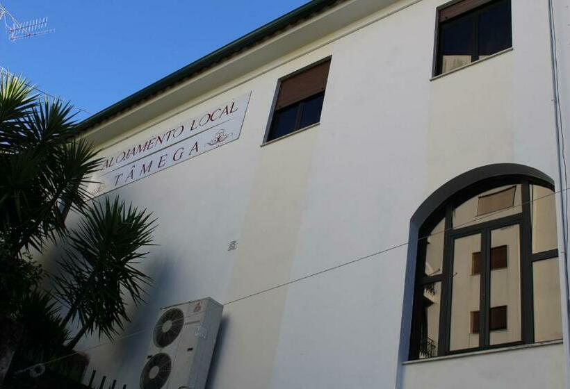 Отель Alojamento Local Tamega