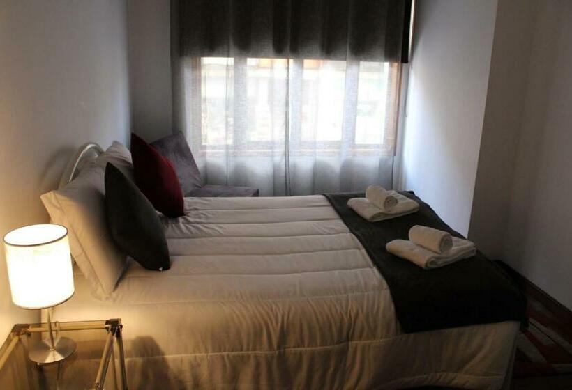 Отель Alojamento Local Tamega