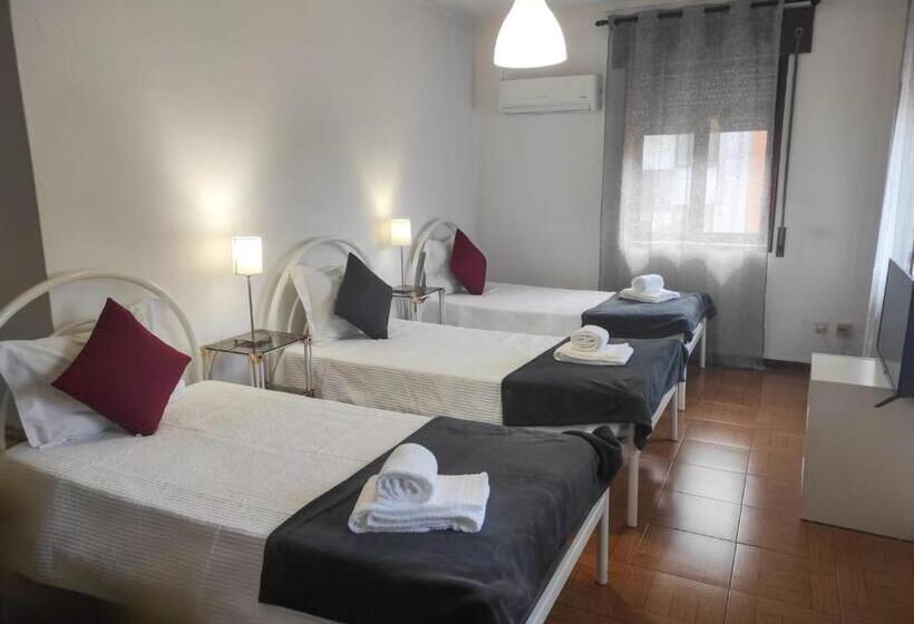 Отель Alojamento Local Tamega