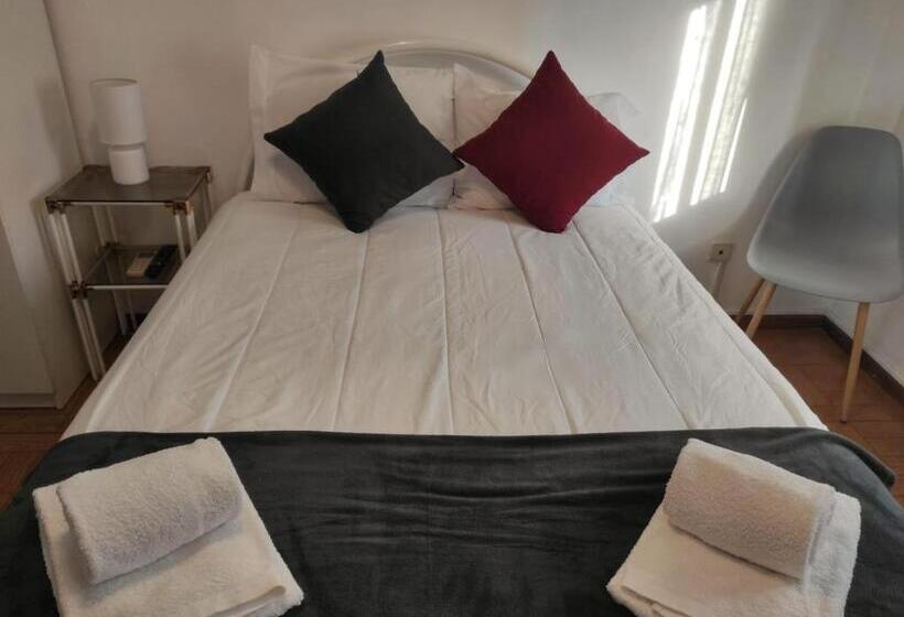 Отель Alojamento Local Tamega