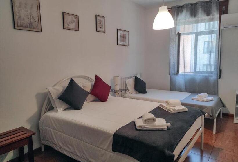 Отель Alojamento Local Tamega