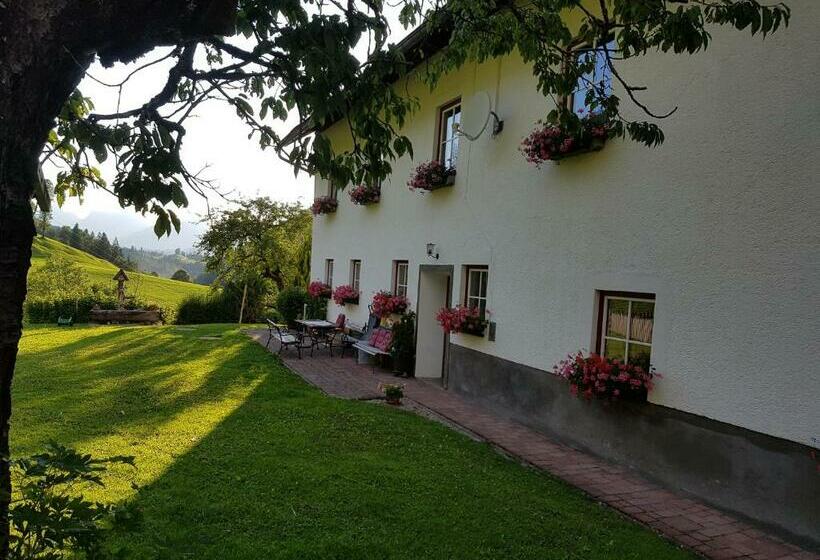 ホテル Biobauernhof Schöttelbauer