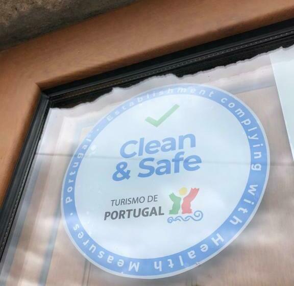 فندق Casa Do Terrenho