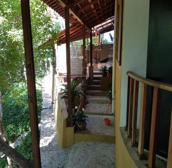 هتل El Eden Bungalows