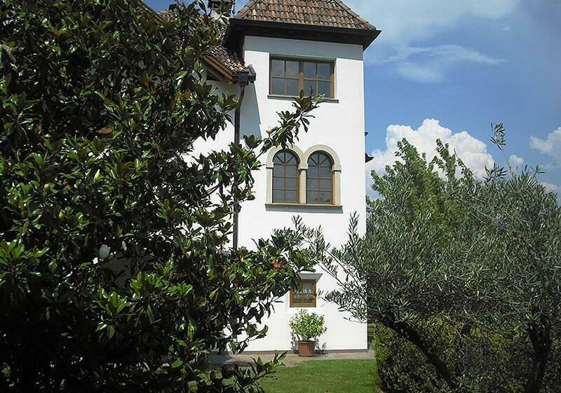 בית מלון כפרי Feldhof Agri Apartment Suites