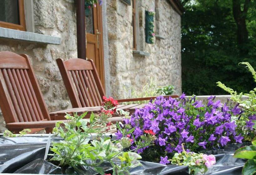 호텔 Higher Carthew Farm