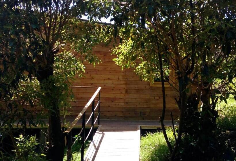 هتل Intact Farm Resort