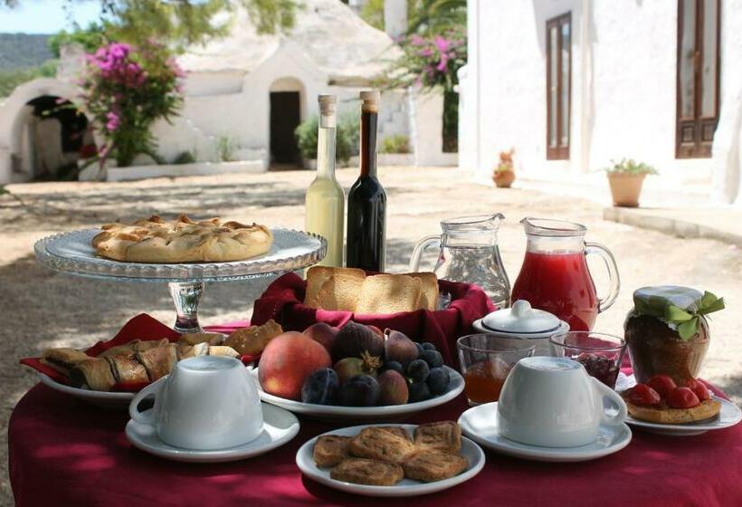 Отель Masseria Gianecchia