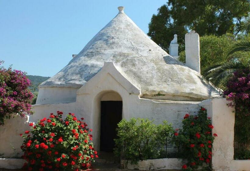 Отель Masseria Gianecchia