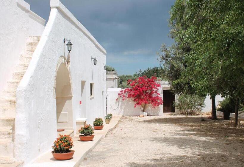 Отель Masseria Gianecchia