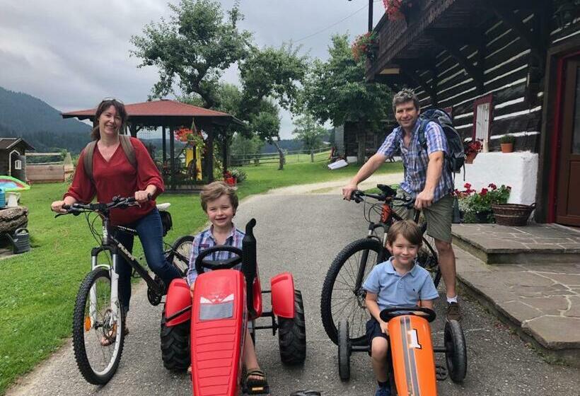 בית מלון כפרי Nagerhof