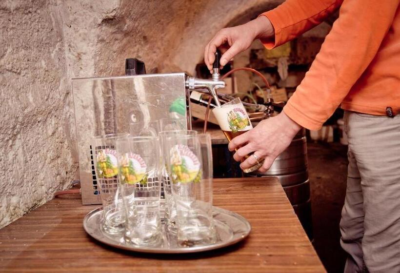 فندق Penzion Pišlikdum